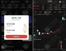 通达信【回补蓄力】多头优化版副选指标 回调补位拉升思路 手机电脑通用无未来函数